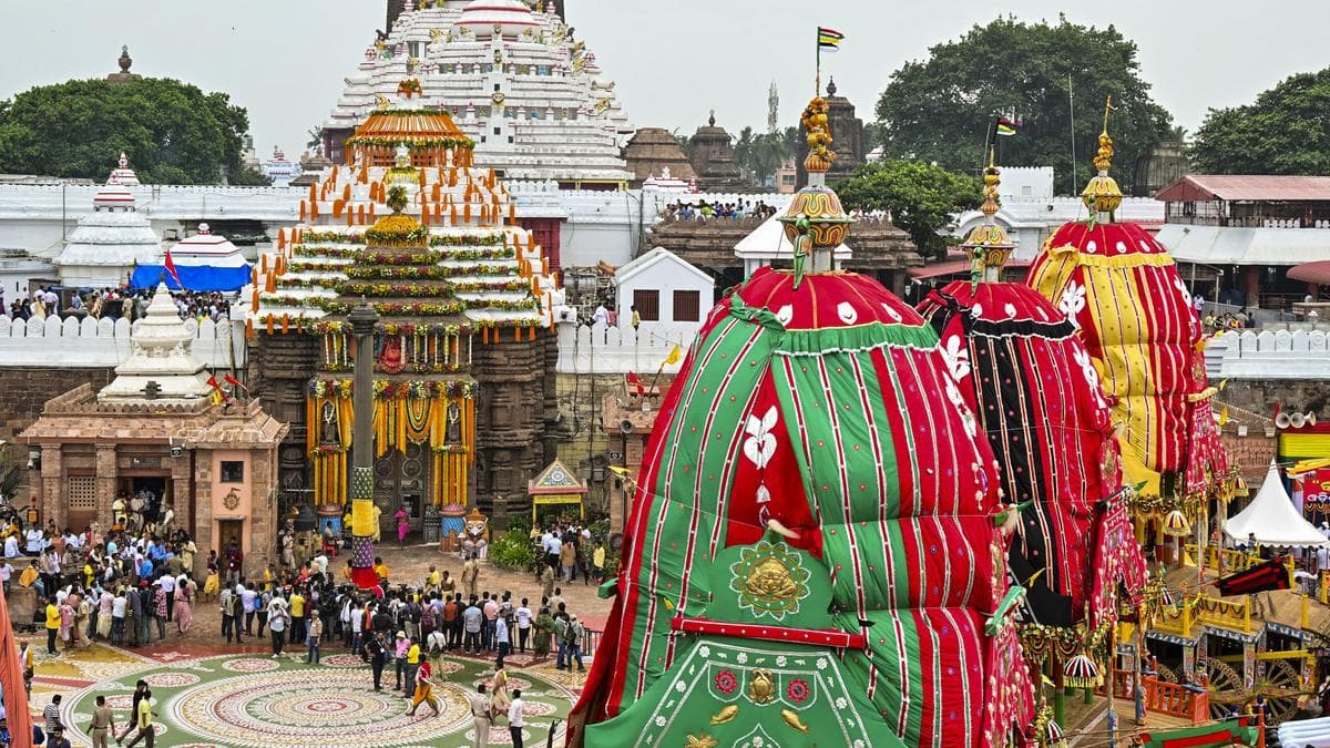 ISKCON sticks to flexible dates for Rath Yatra against Jagannath temple administration’s insistence on same date