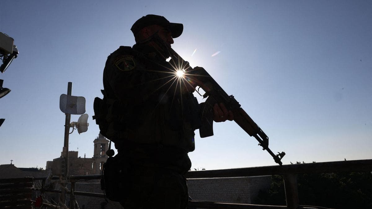 Israel says it killed Hamas financial officer in Gaza