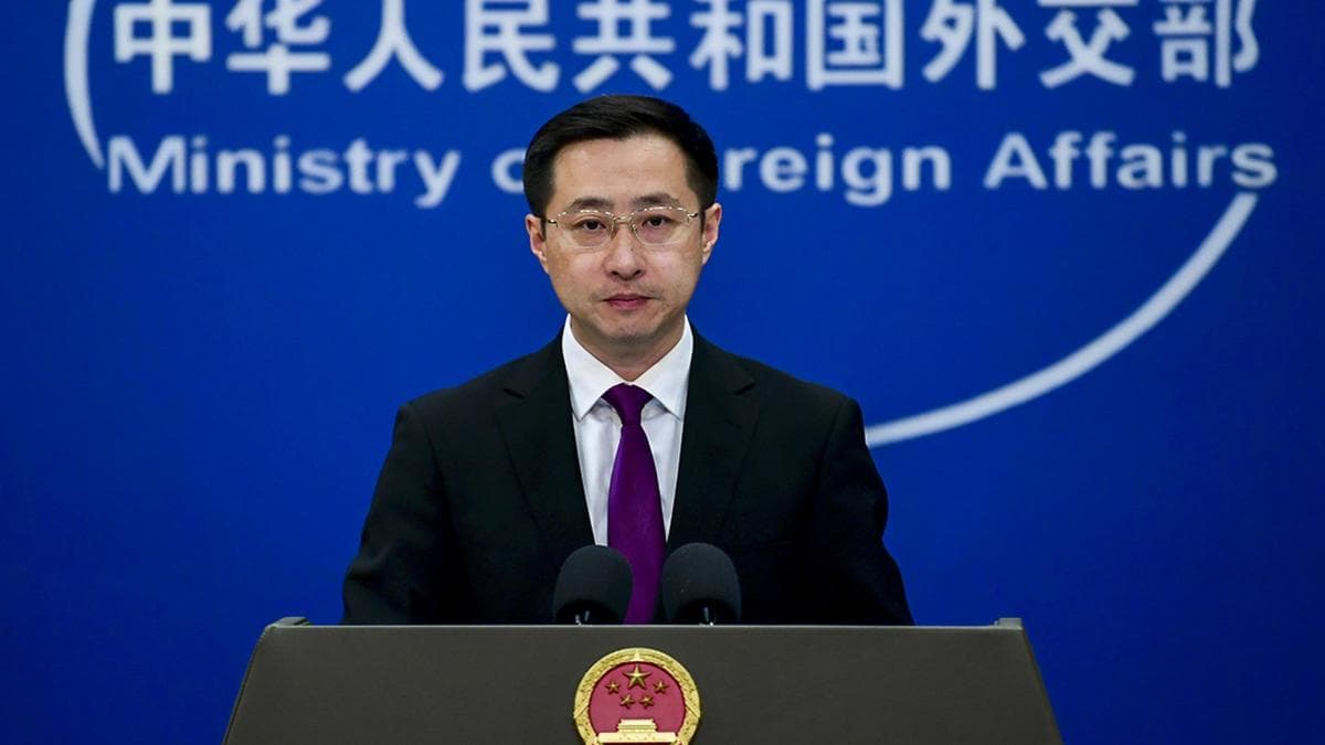 China rejects U.S. claims on India ties, says border issue is bilateral
