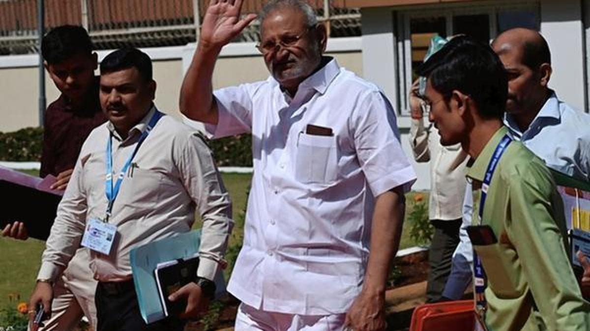 Manikrao Kokate undergoes coronary angiography; doctors advise bypass surgery