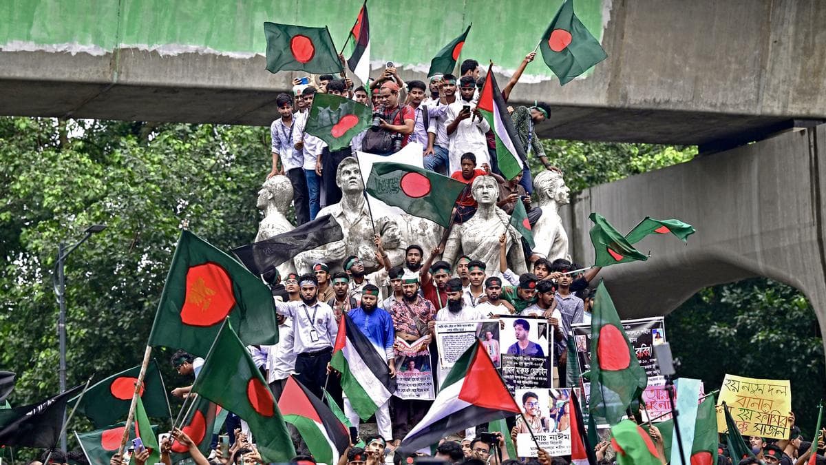 Bangladesh: ahead of Elections 2026