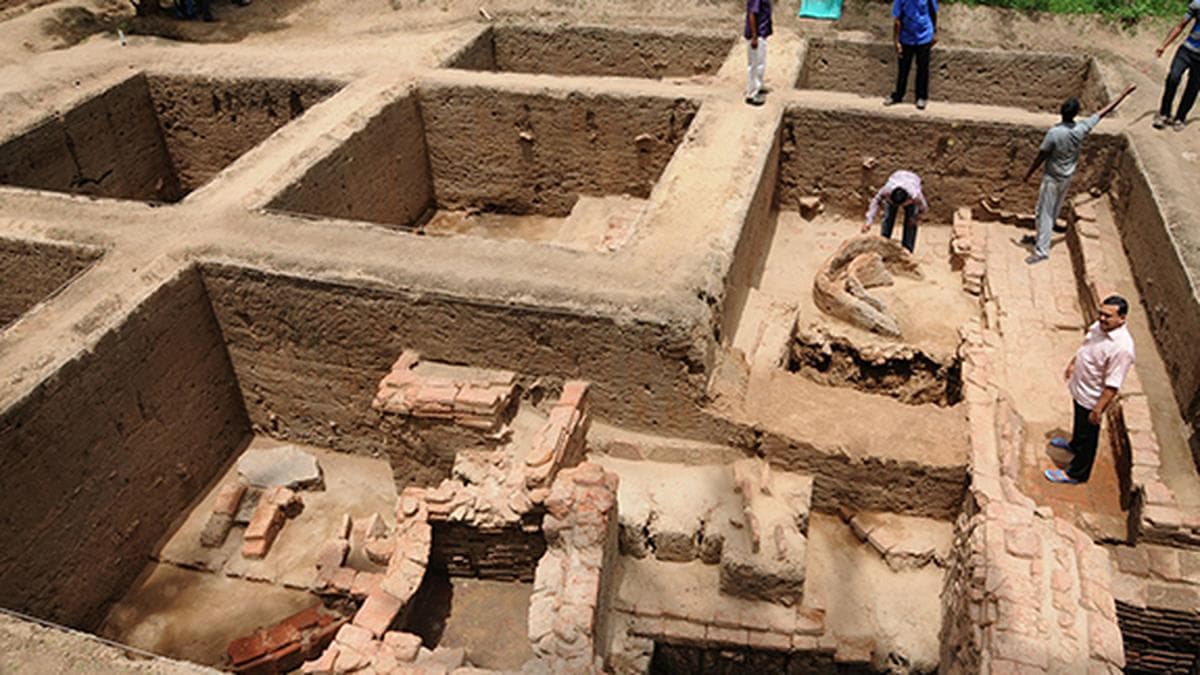 Did an ancient Vaigai flood contribute to Keezhadi’s abandonment?