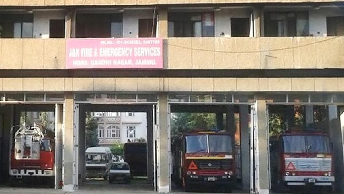 103 firemen terminated over ‘compromised process of recruitment’ in J&K