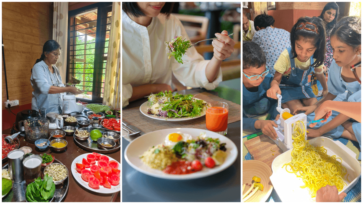 Will we eat more millet cakes with India’s whole food plant-based revolution?