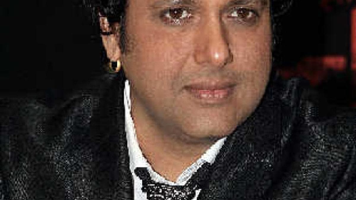 Actor Govinda among 40-star campaigners for municipal corporation polls for Shiv Sena