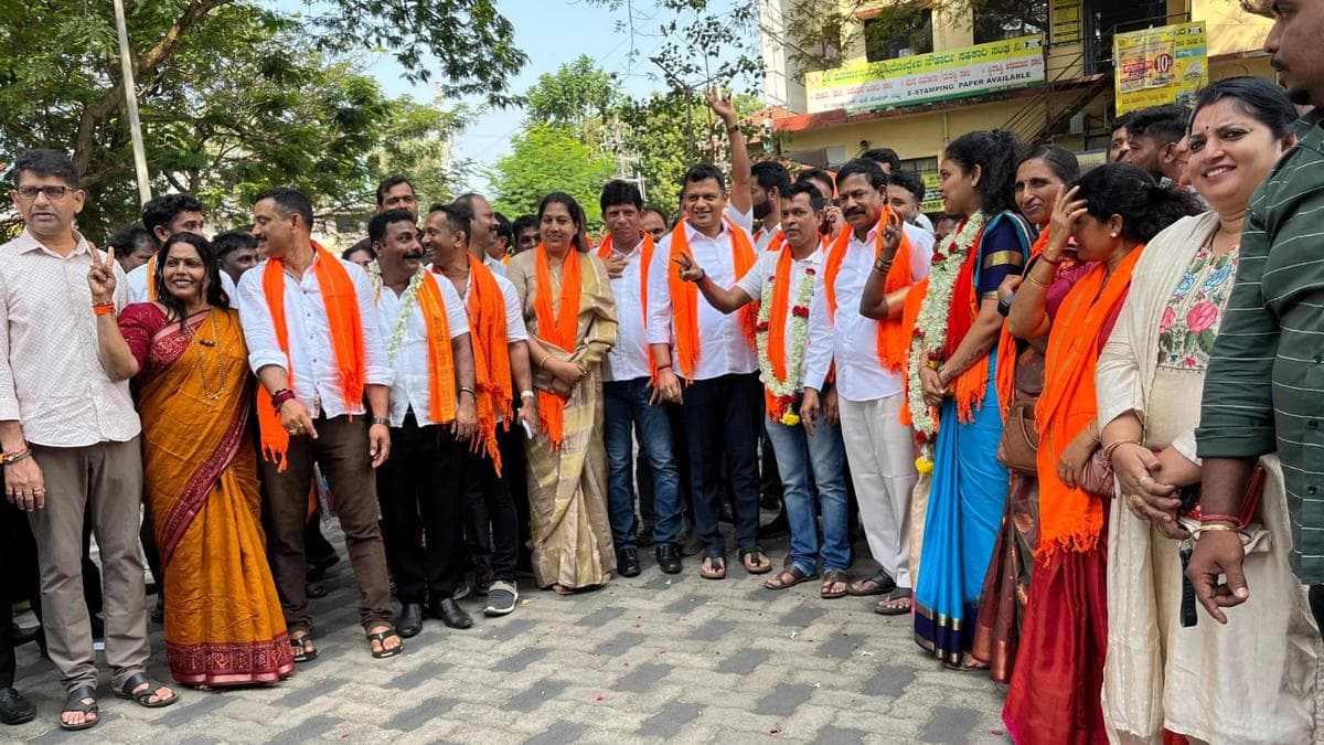 BJP wins two of three Urban Local Body elections in Dakshina Kannada district of Karnataka