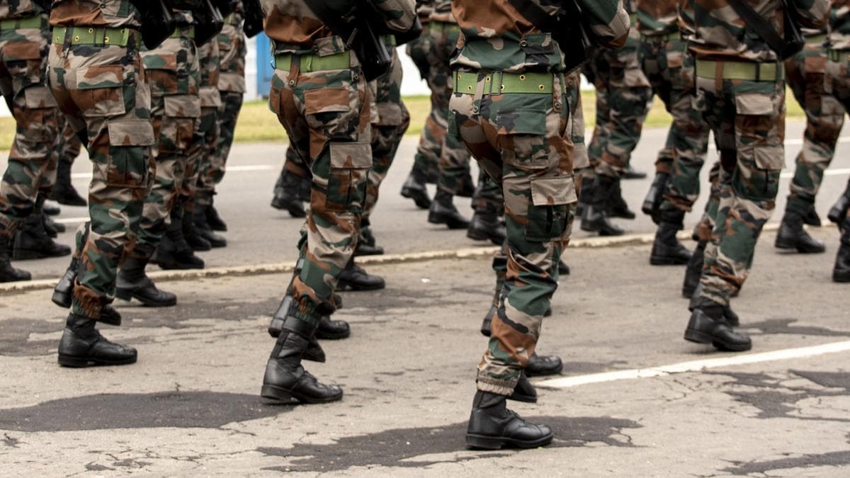 Indian Army, Assam Rifles conduct joint drill in Arunachal's Changlang