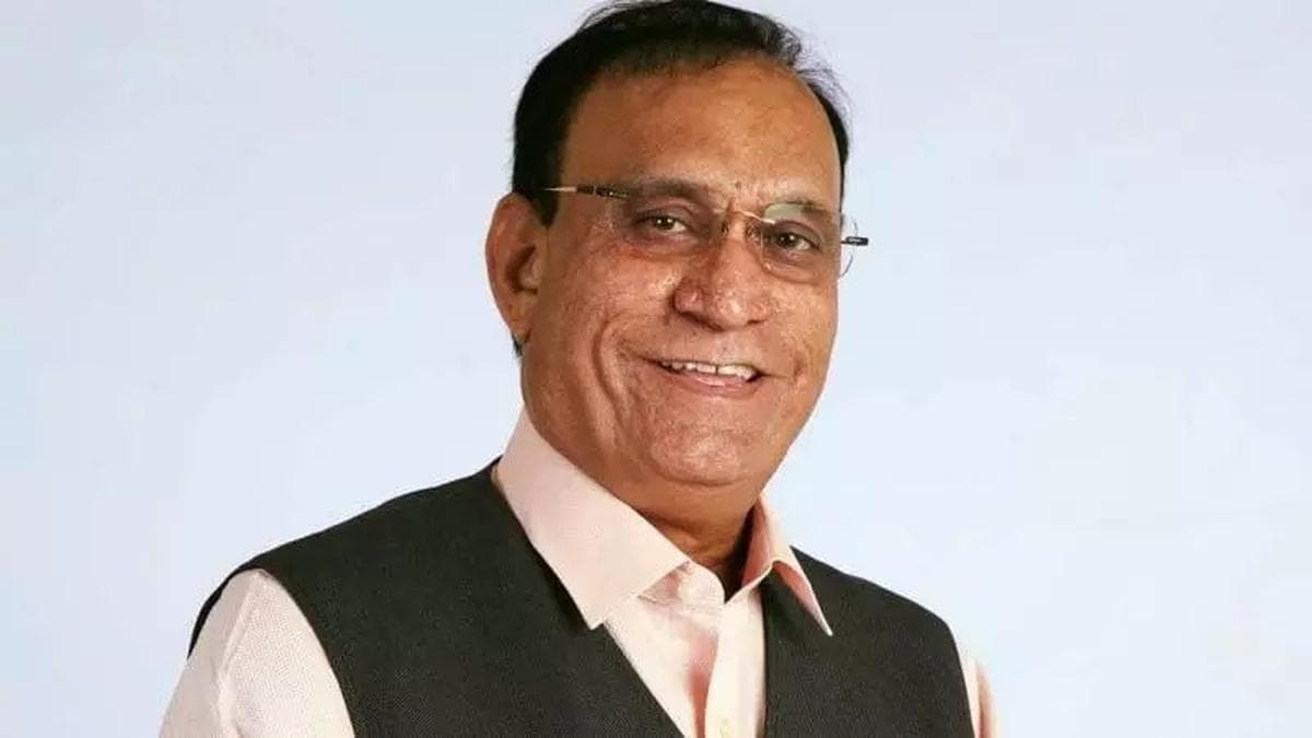 Gujarat Assembly Deputy Speaker Jethabhai Bharwad resigns