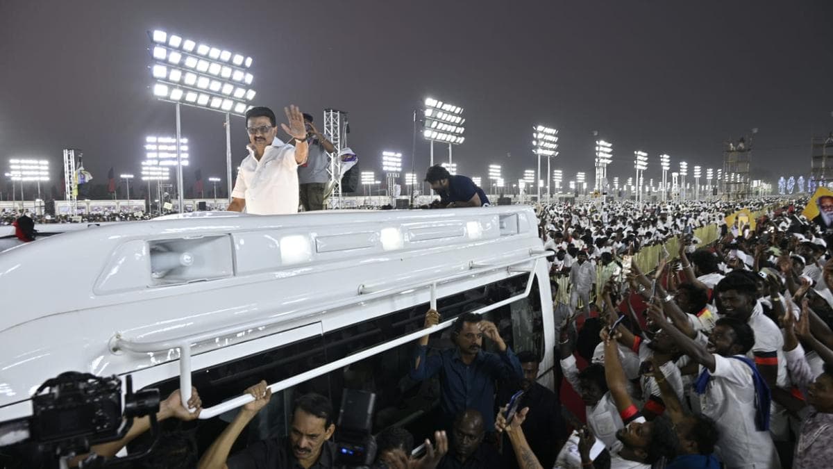 Neither Amit Shah nor Sangh army can succeed in Tamil Nadu, says Chief Minister Stalin