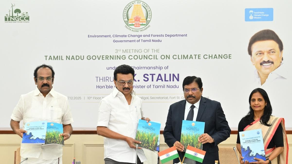 T.N. government to expand cool roof initiative to 297 green schools: CM Stalin