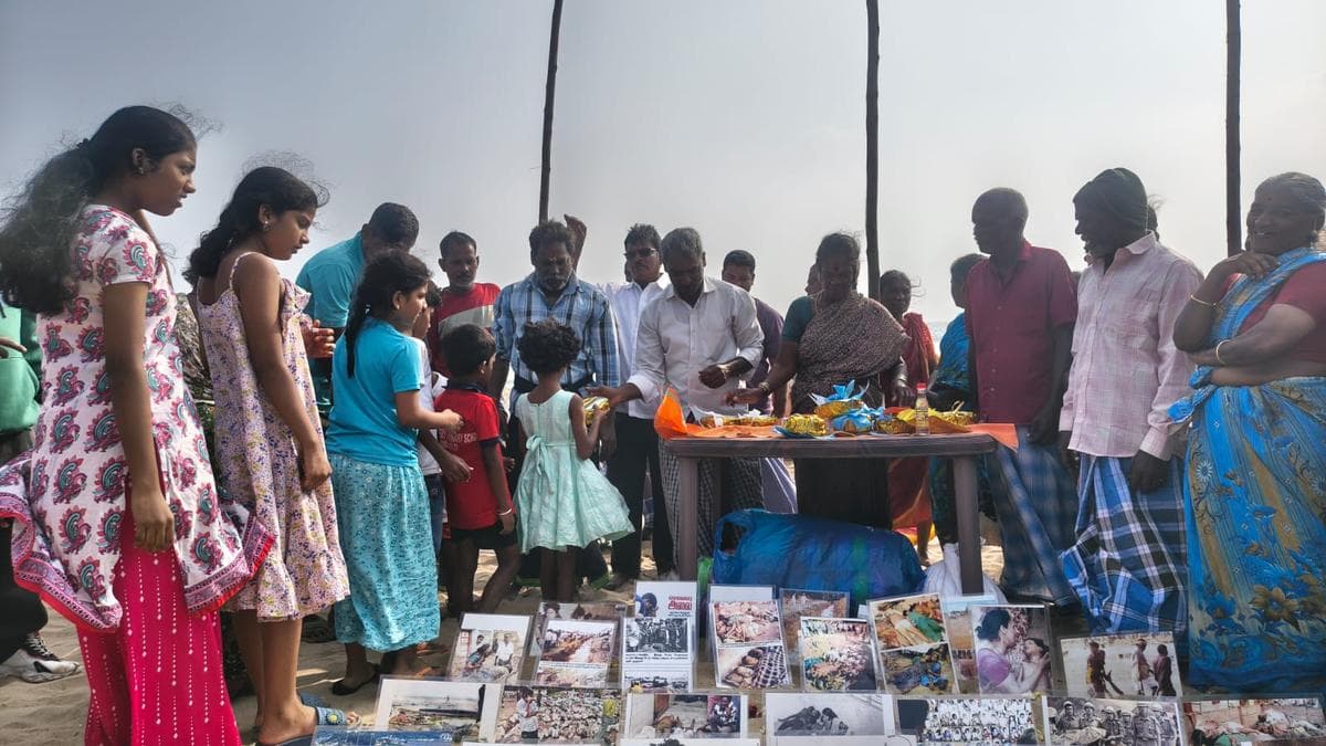 Tsunami anniversary: T.N. fishermen reiterate demand for Scheduled Tribe status