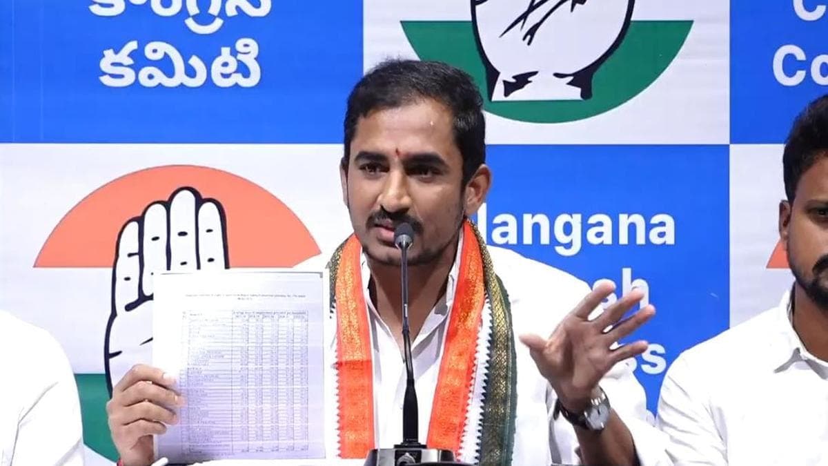 Works days reduced to 12 days per person in Telangana by the BJP under Gramin scheme: Congress