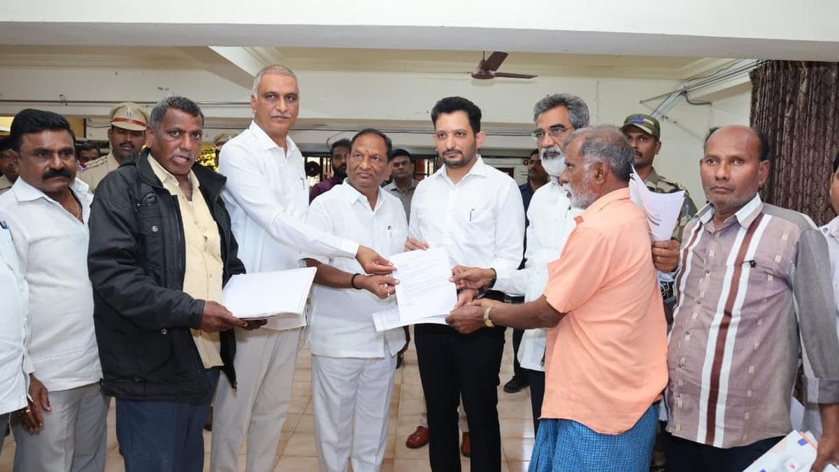 TBGKS, BRS urge Singareni to resume dependent appointments