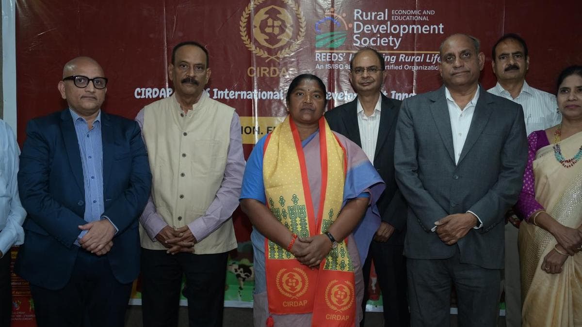 CIRDAP–REEDS Launch International Rural Innovation Challenge 2026