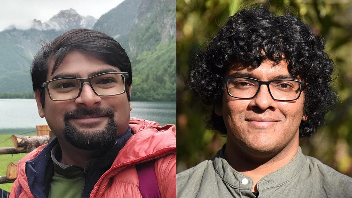 2025 ICTP Prize awarded to Titas Chanda, Sthitadhi Roy