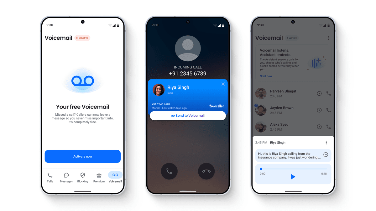 Truecaller brings voicemail for Android users in India