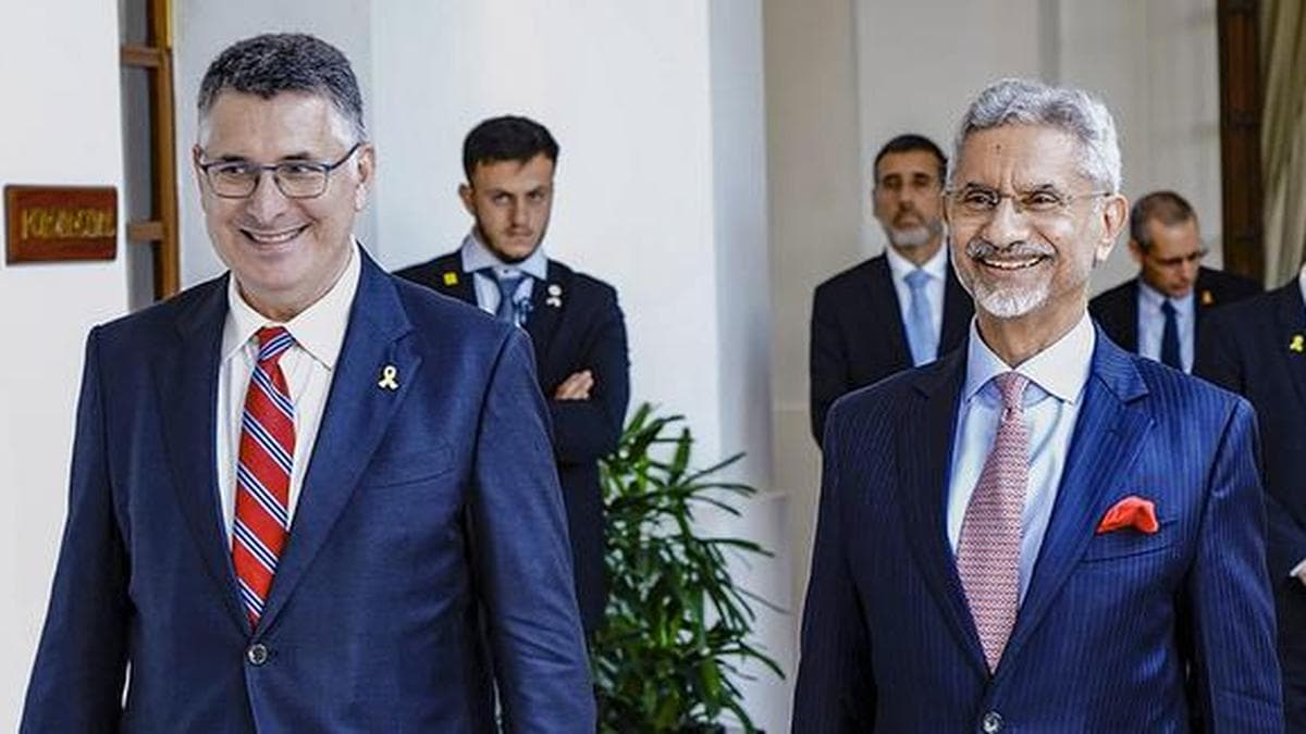 Jaishankar to visit Israel on December 16 to discuss bilateral and regional issues