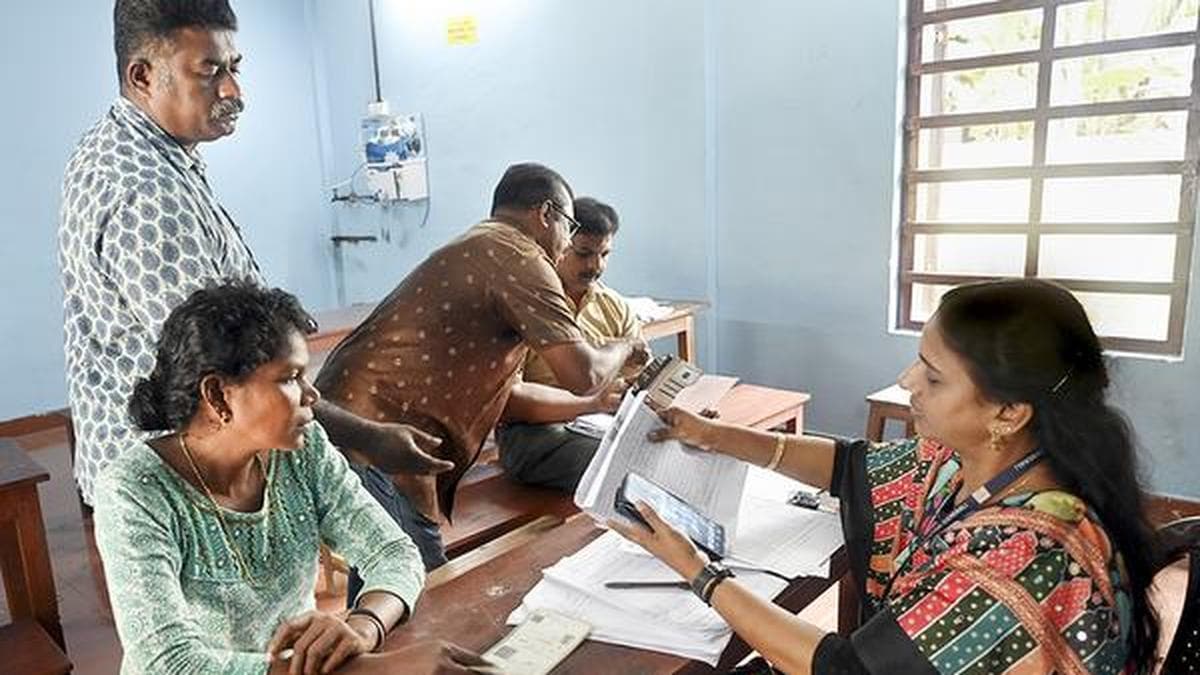 Kerala SIR draft electoral roll: How to check your name in voter list