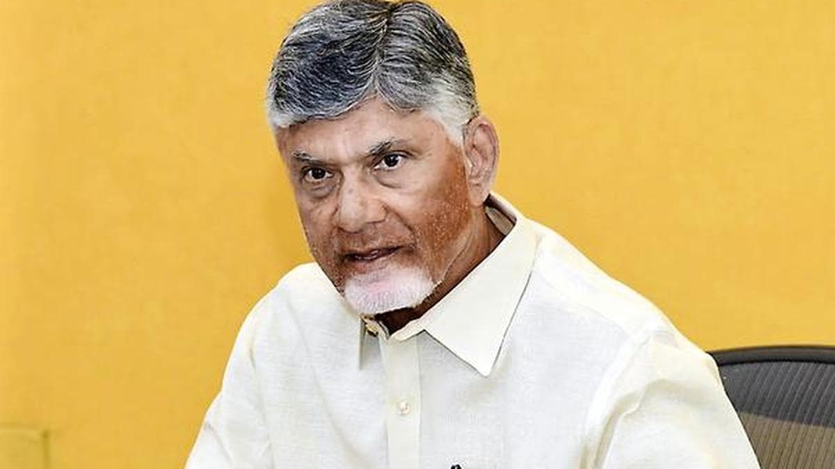 Andhra CM Naidu stresses on need to promote Naturopathy, Yoga for preventive wellness