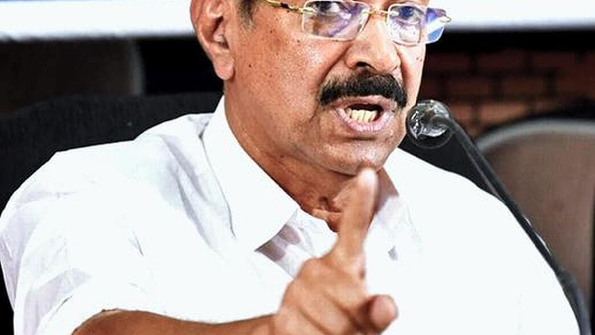 CPI(M) resorting to violence after election setback: KPCC president
