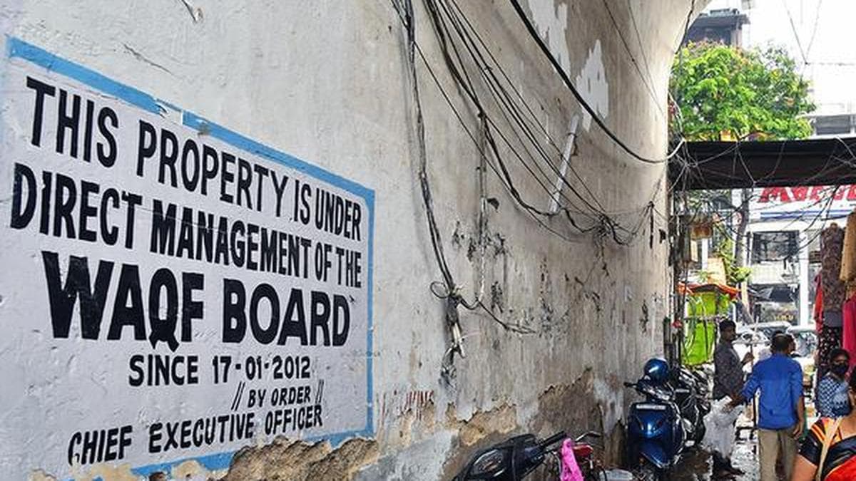 Tribunal grants 6-month extension for uploading Waqf property data on UMEED portal