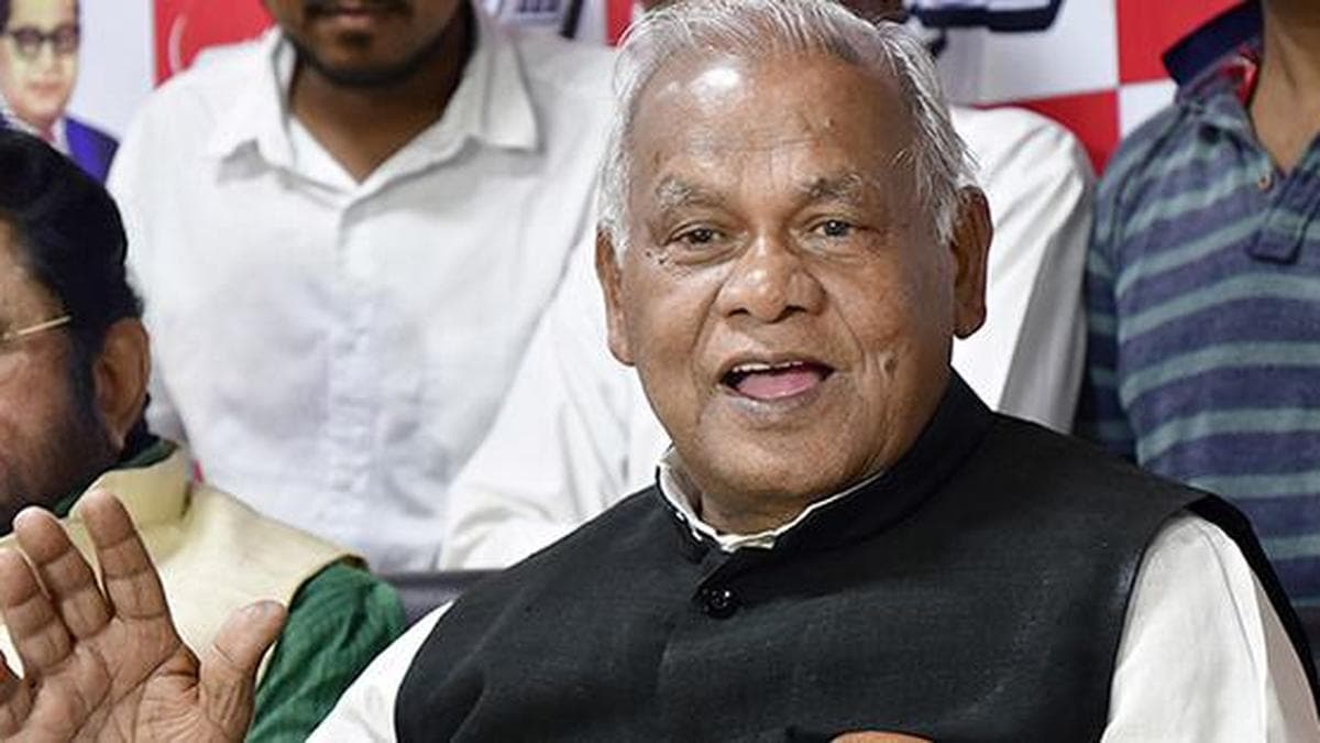 RJD accuses Jitan Ram Manjhi of winning elections by vote rigging