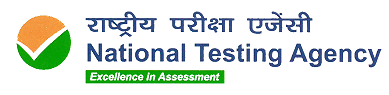 National Testing Agency logo