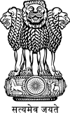 Government of India logo