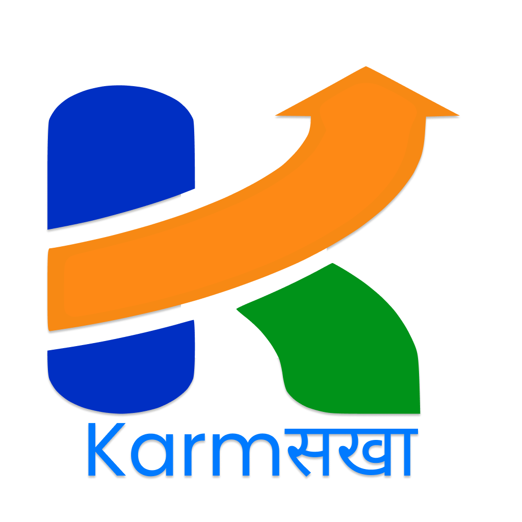 KARMSAKHA logo