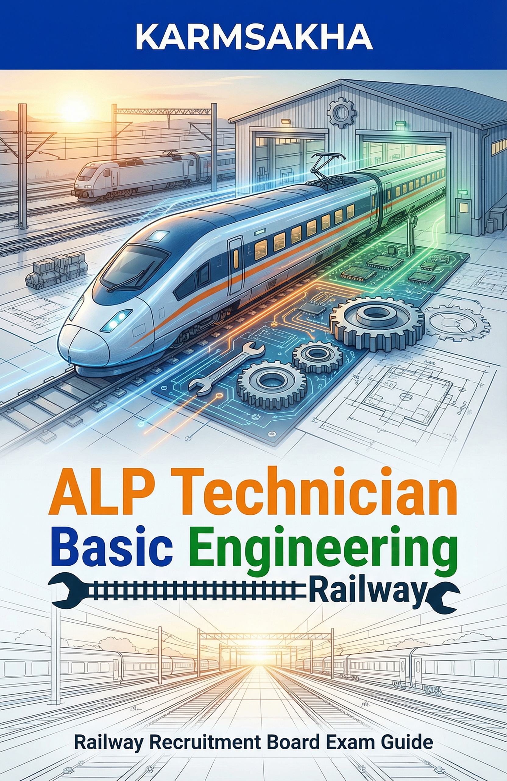 ALP Technician Basic Engineering cover