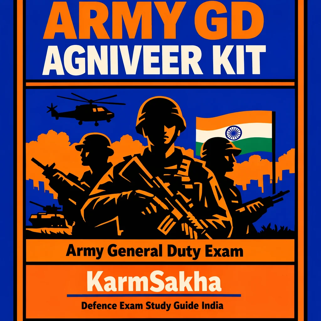 Army GD Agniveer Complete Course