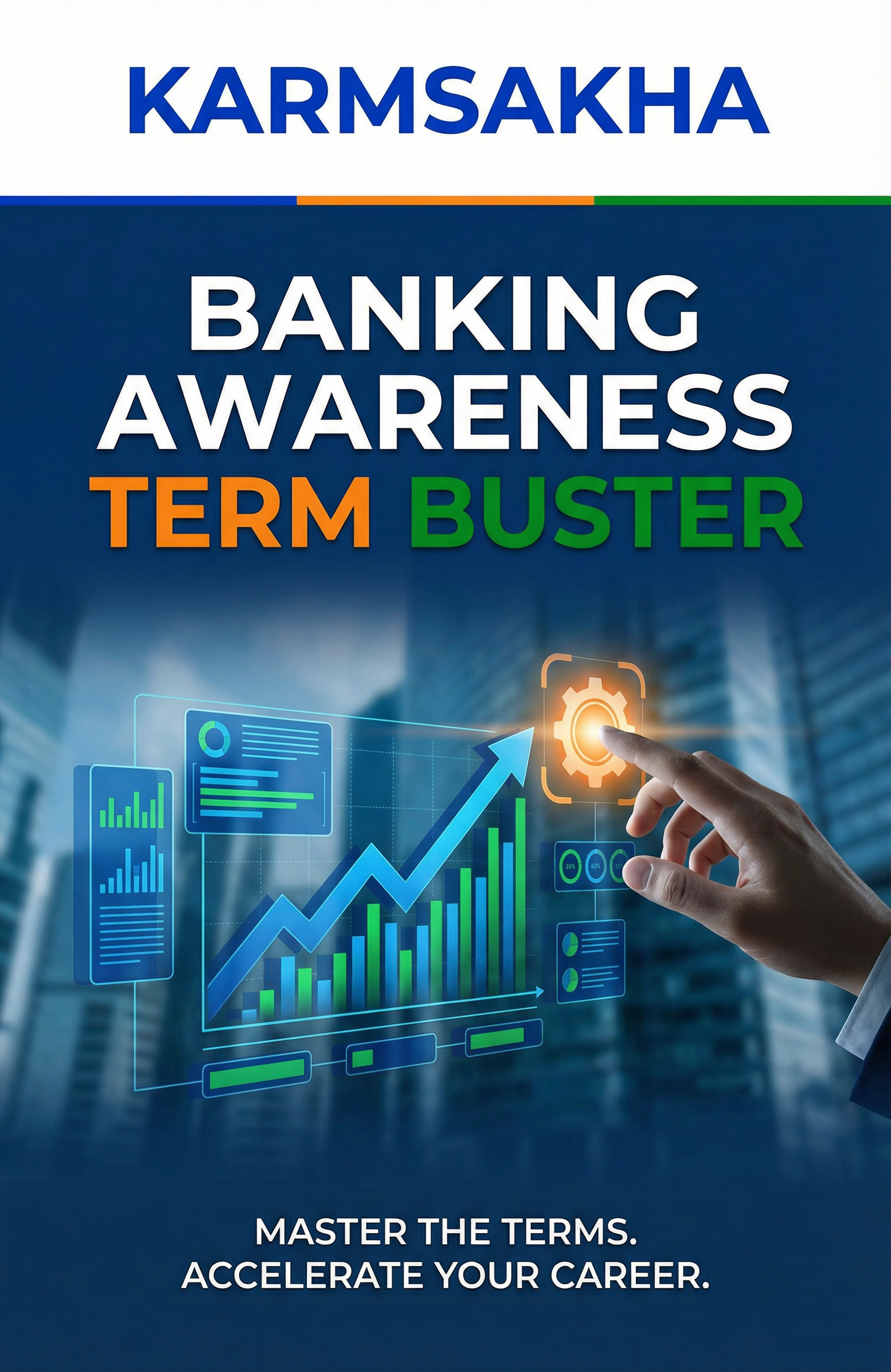Banking Awareness Term Buster cover