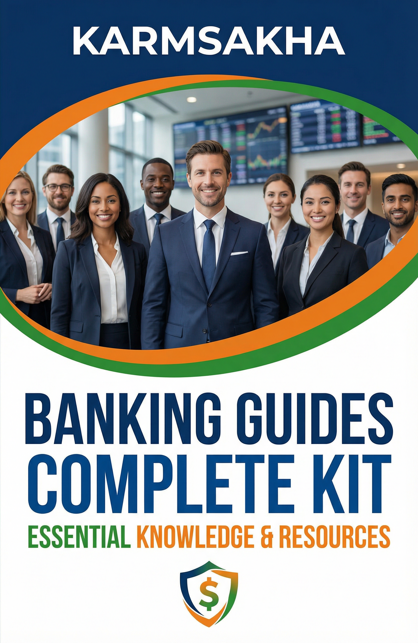 Banking Guides Complete Kit cover