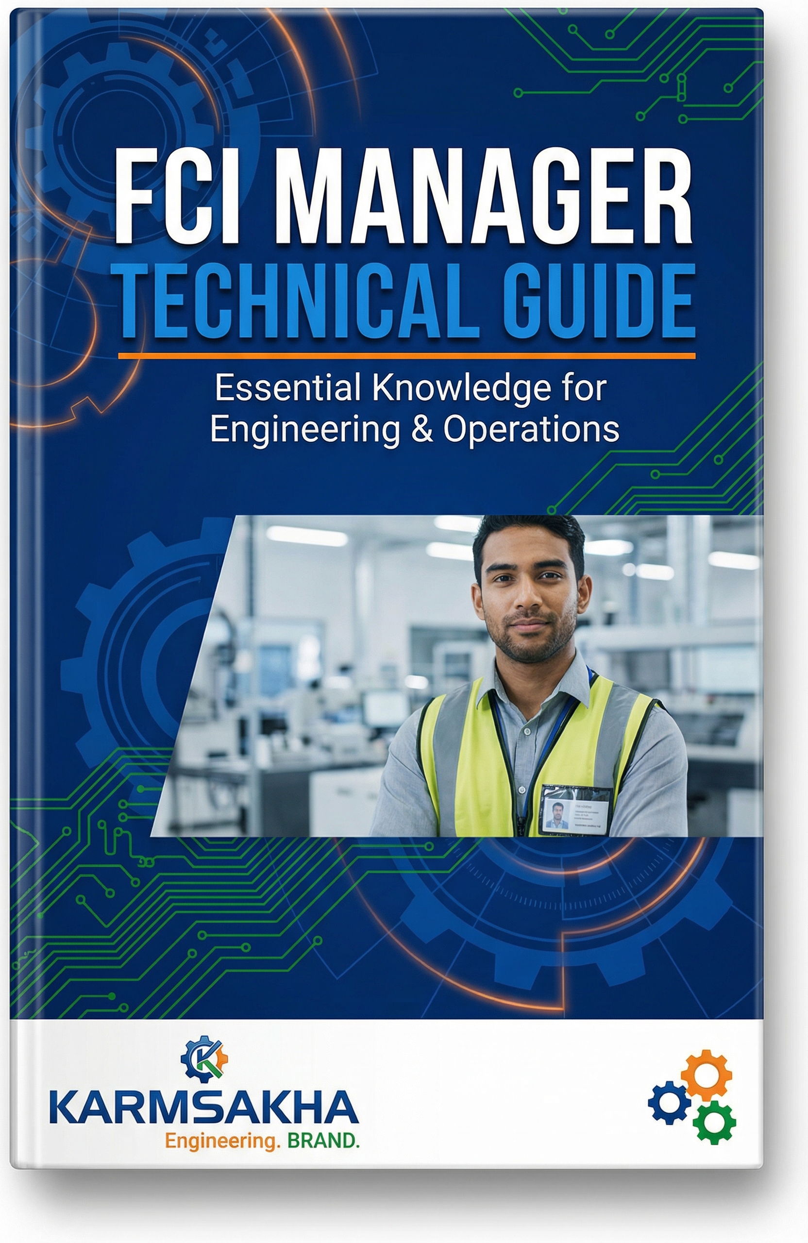 FCI Manager Technical Guide cover