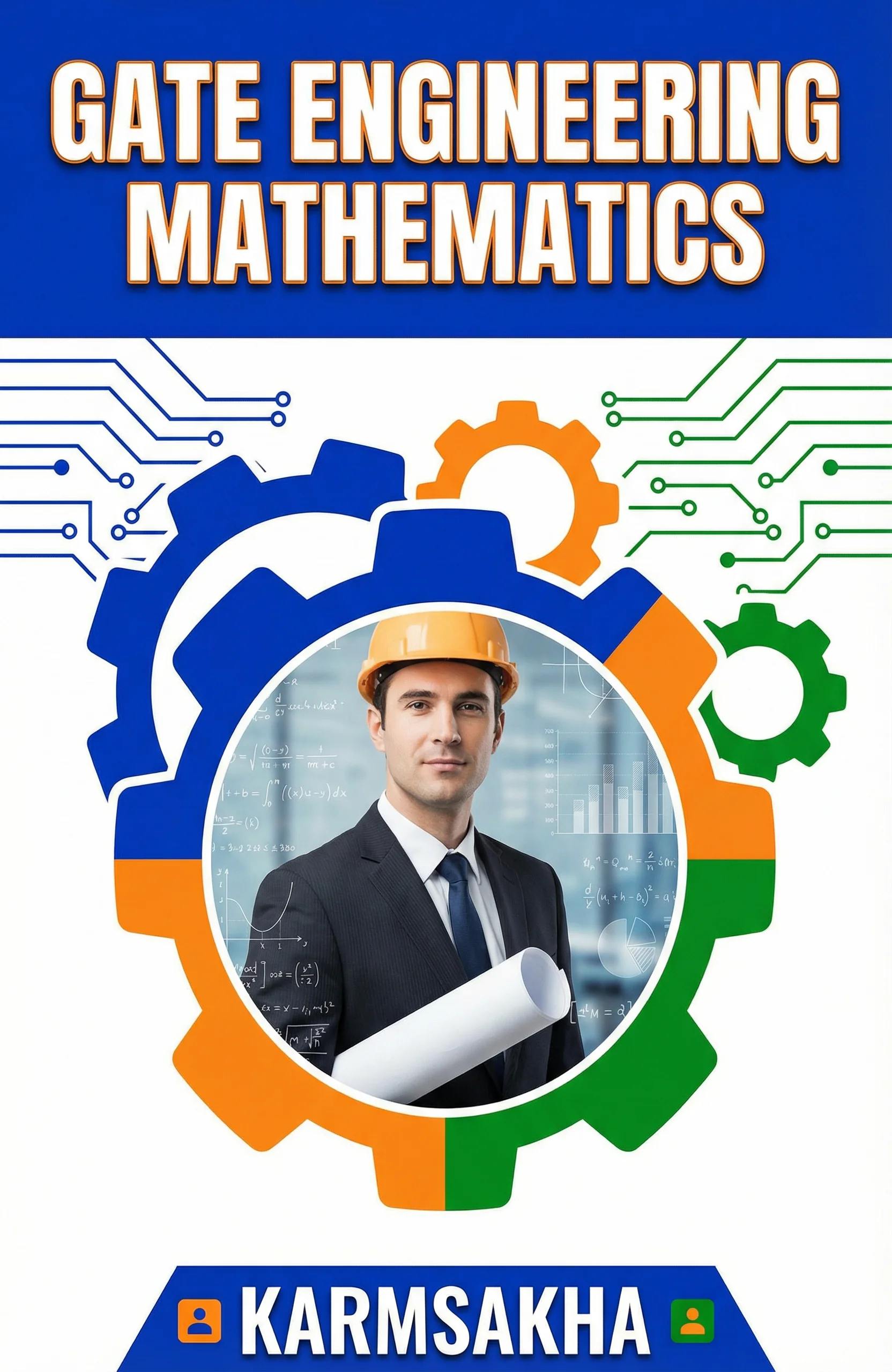 GATE Engineering Mathematics