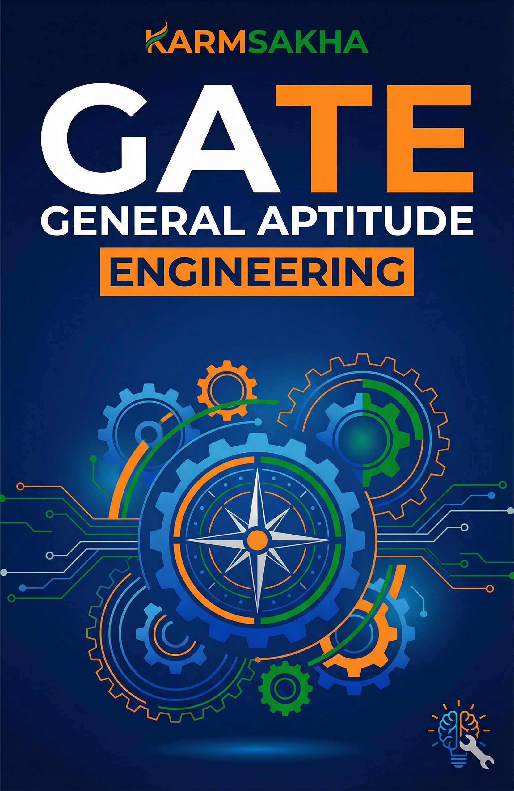 GATE General Aptitude cover