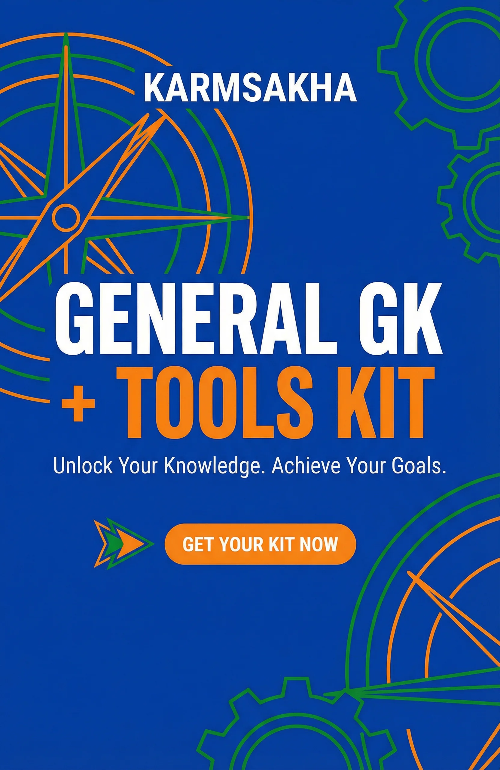 General GK + Tools Kit
