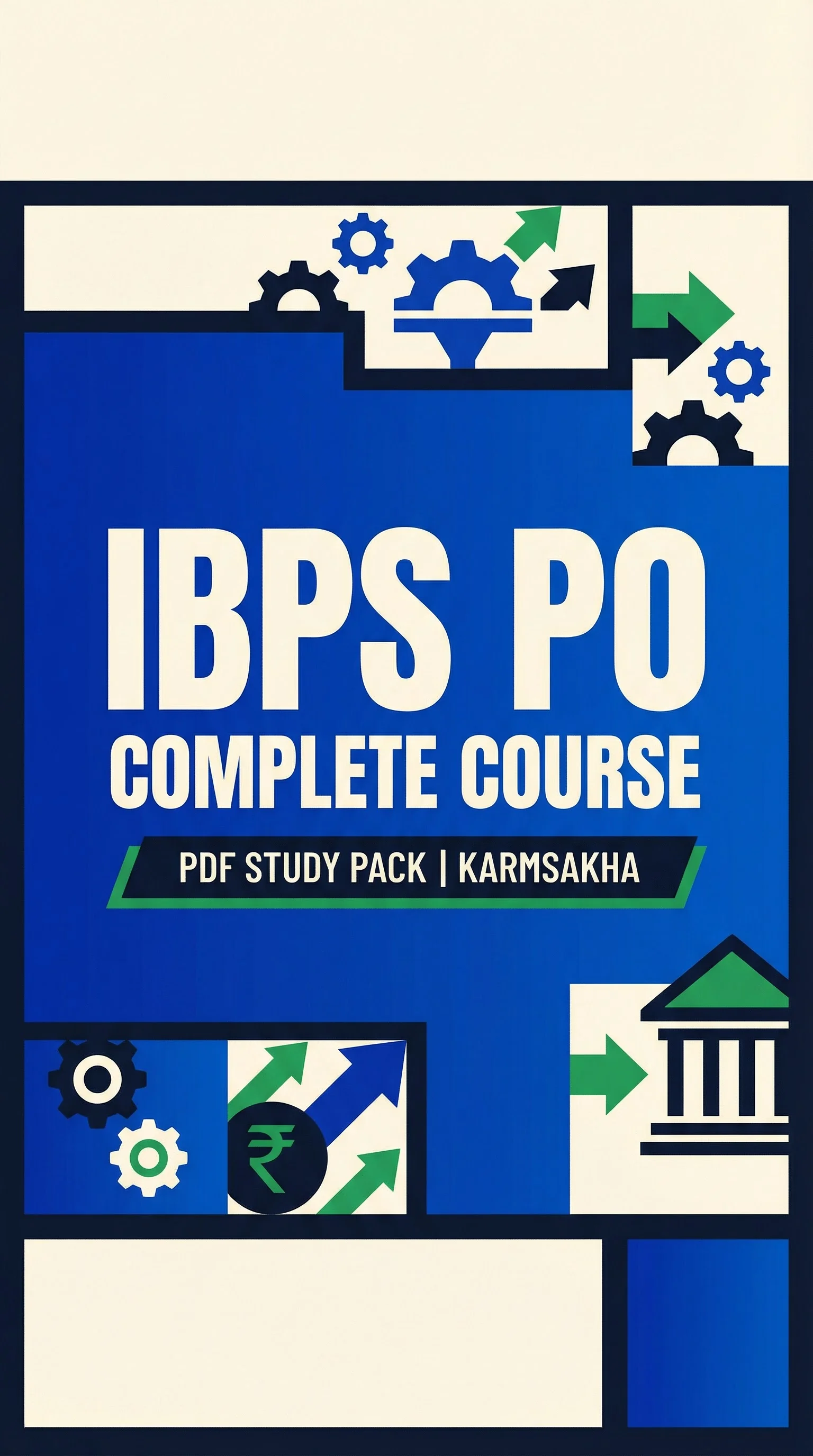IBPS PO Complete Course 2026