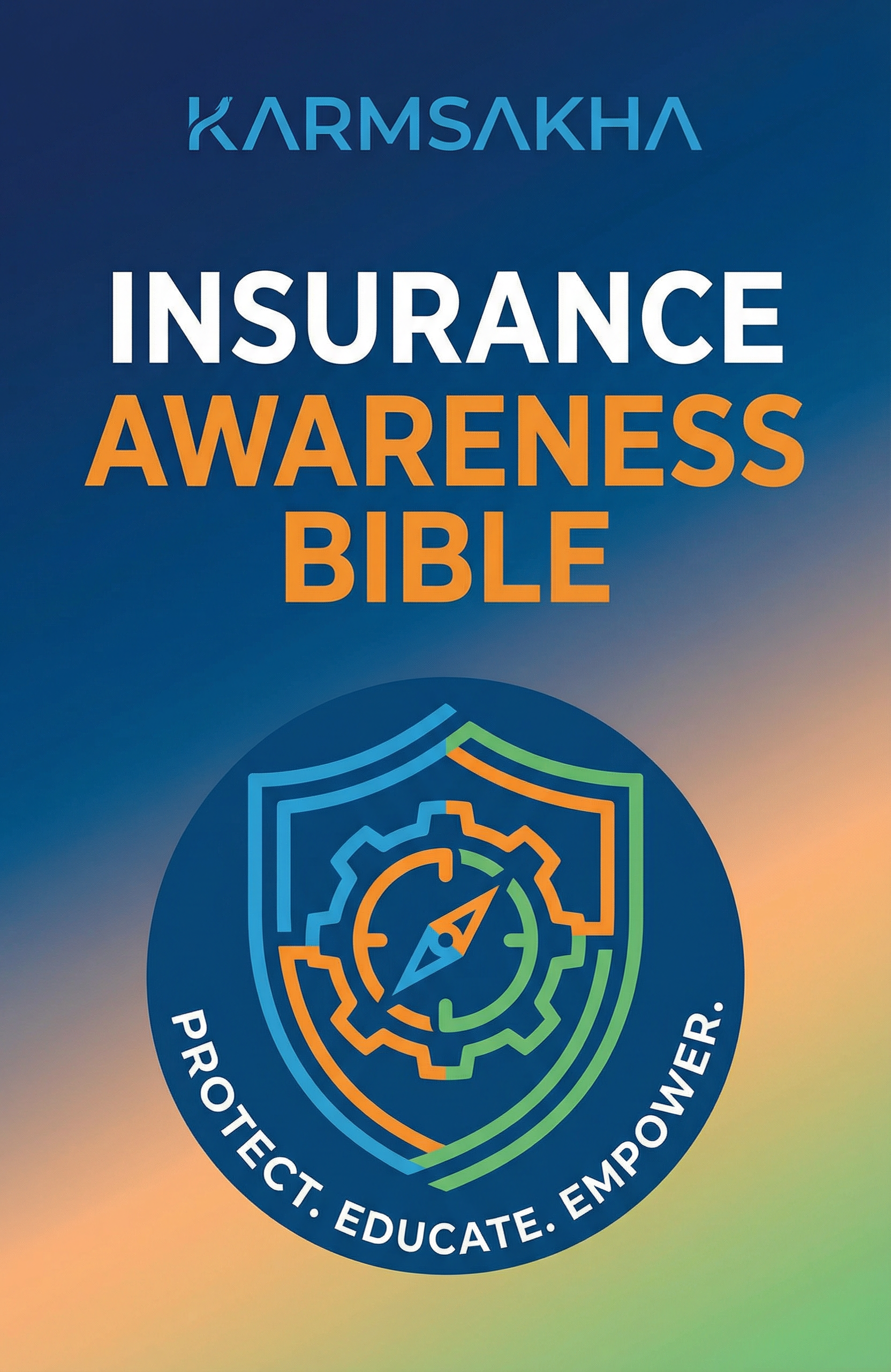 Insurance Awareness Bible cover