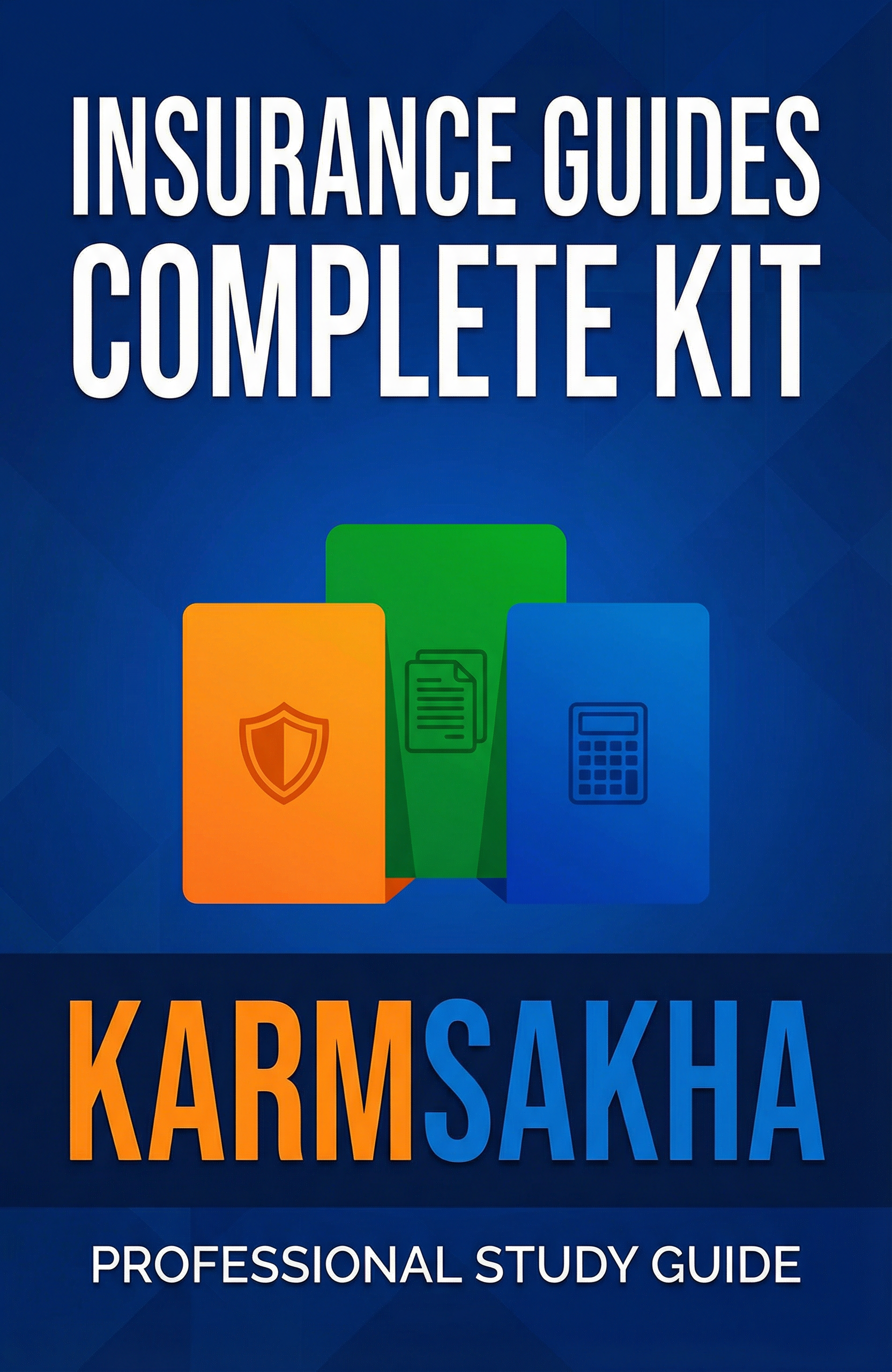 Insurance Guides Complete Kit cover