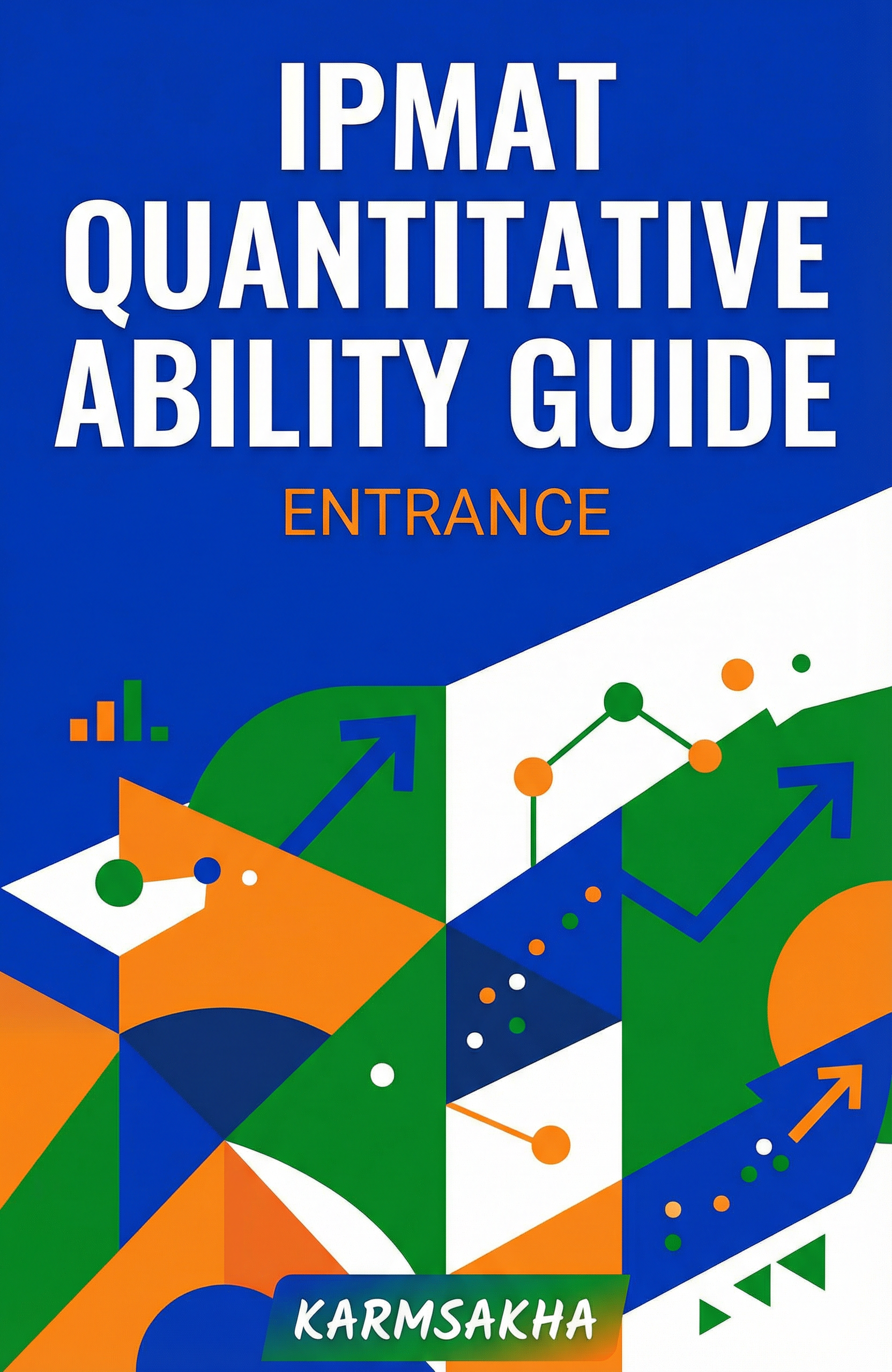IPMAT Quantitative Ability Guide cover
