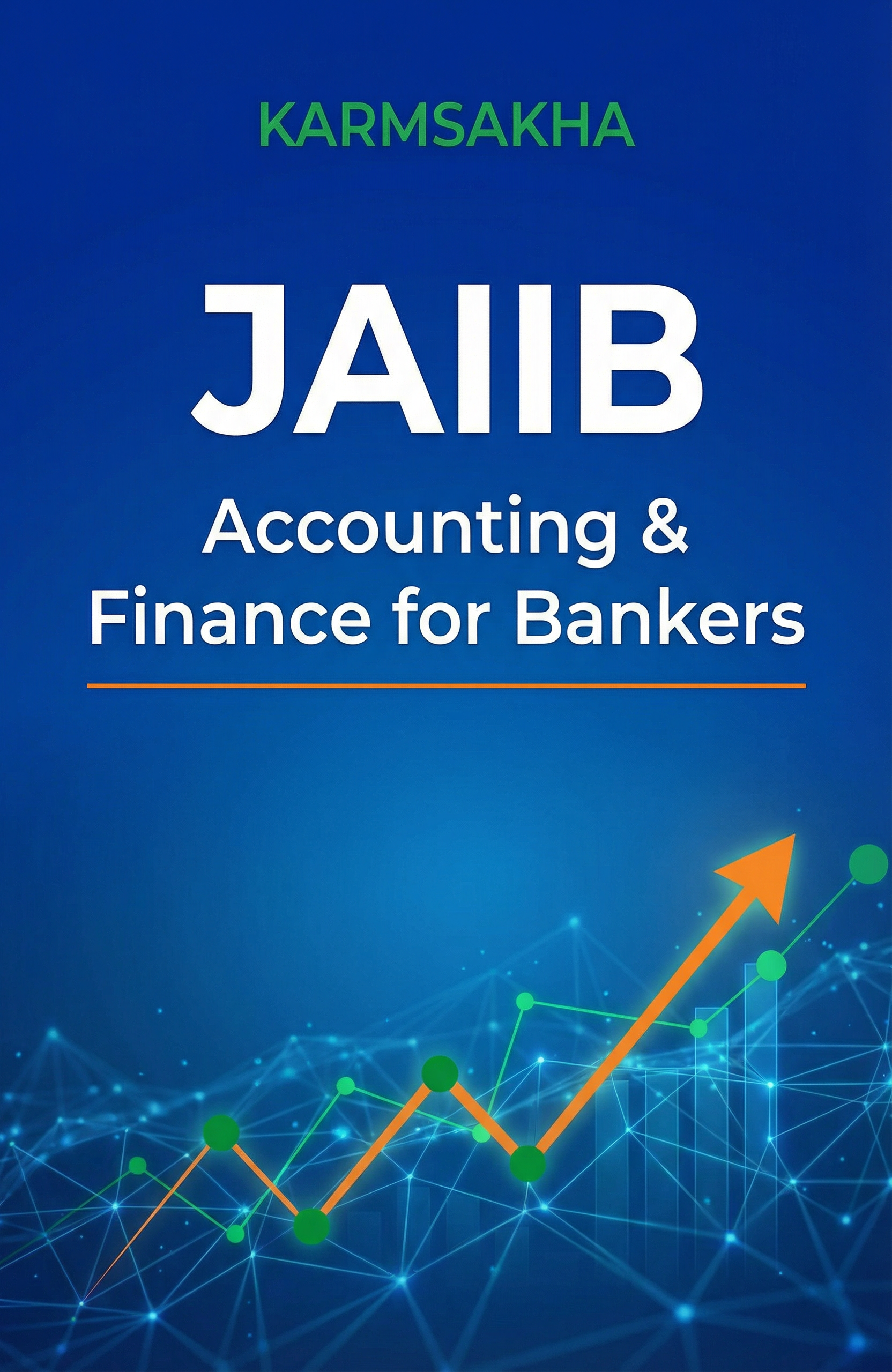 JAIIB Accounting & Finance for Bankers cover