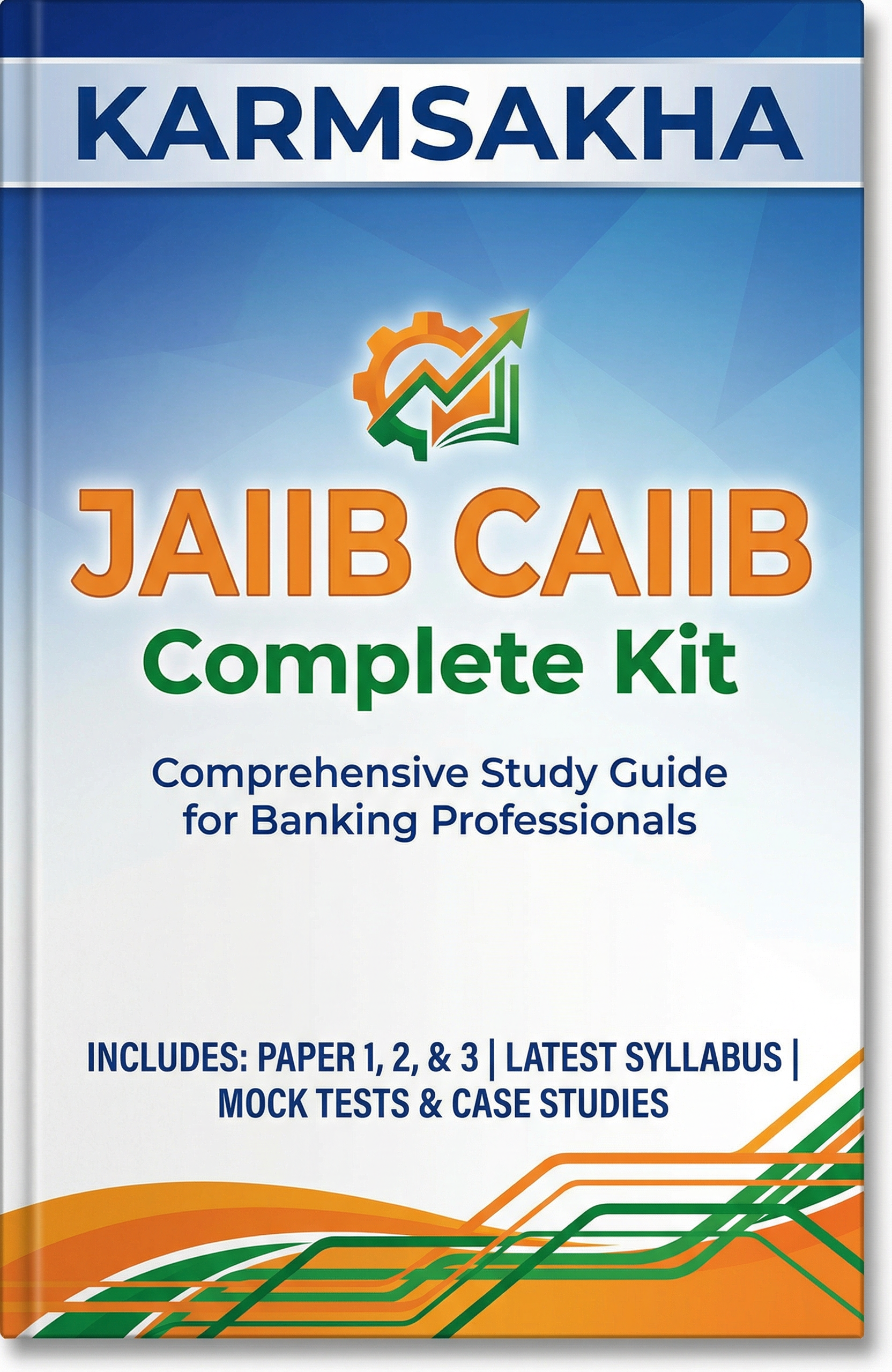 JAIIB CAIIB Complete Kit cover