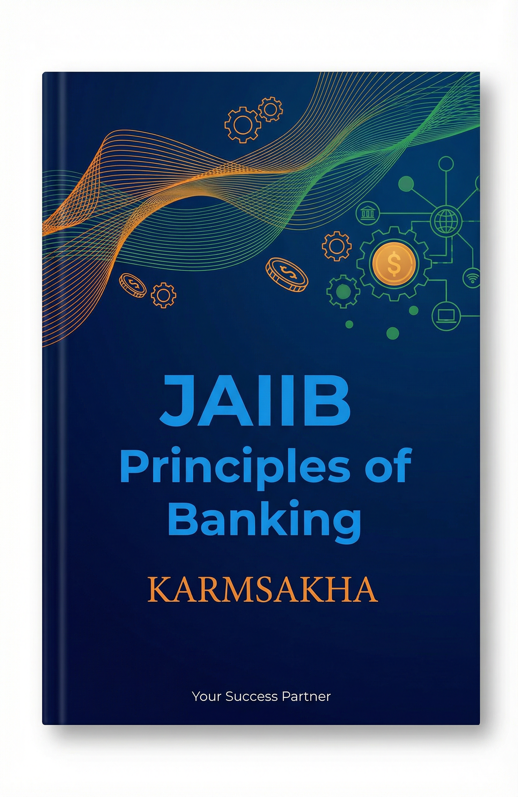 JAIIB Principles of Banking cover