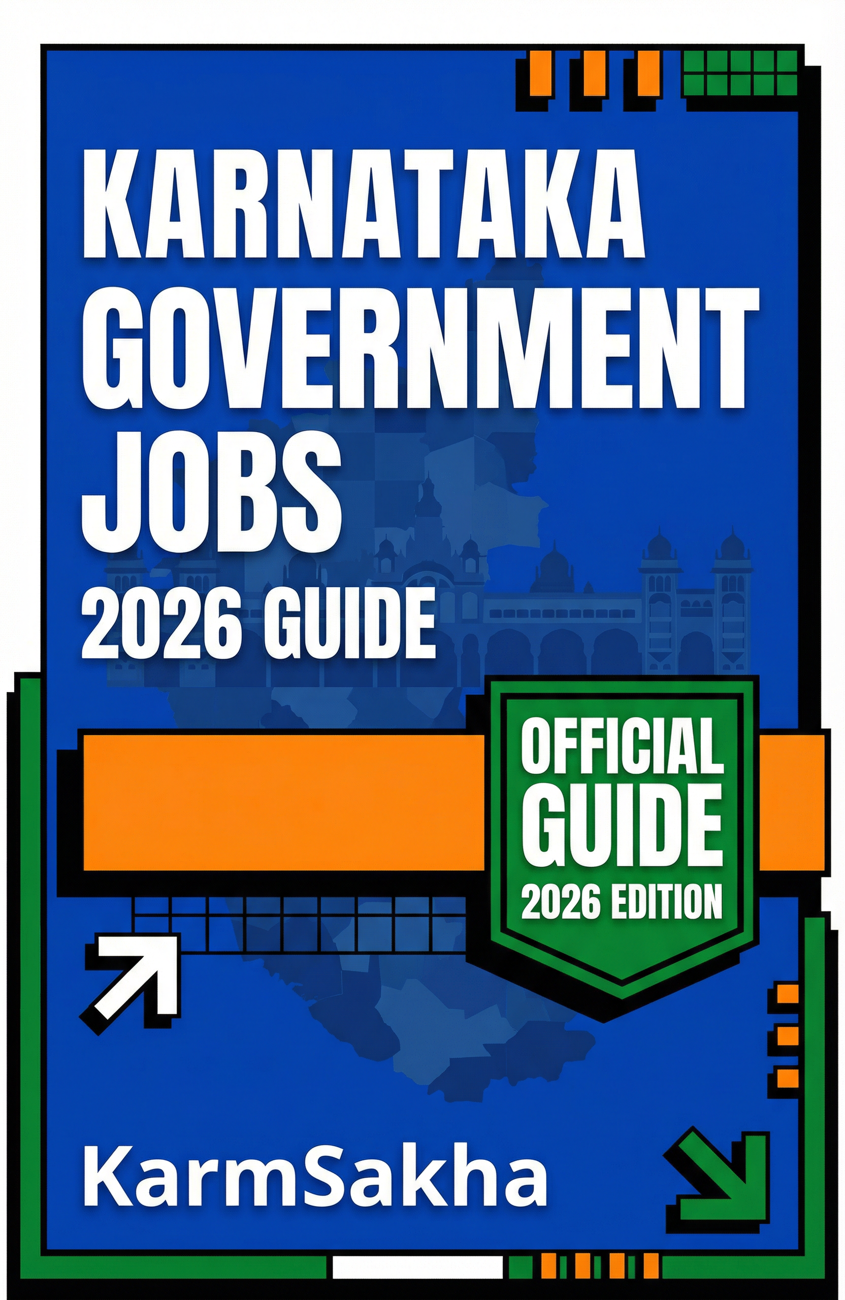 Karnataka Government Jobs 2026 Guide cover