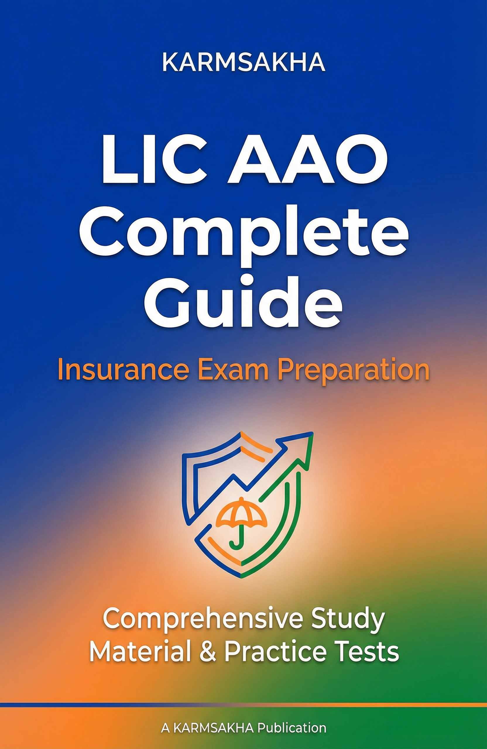 LIC AAO Complete Guide cover