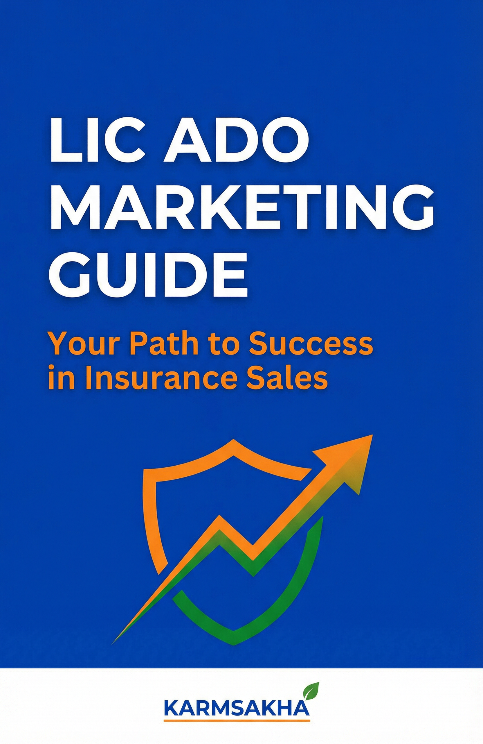 LIC ADO Marketing Guide cover