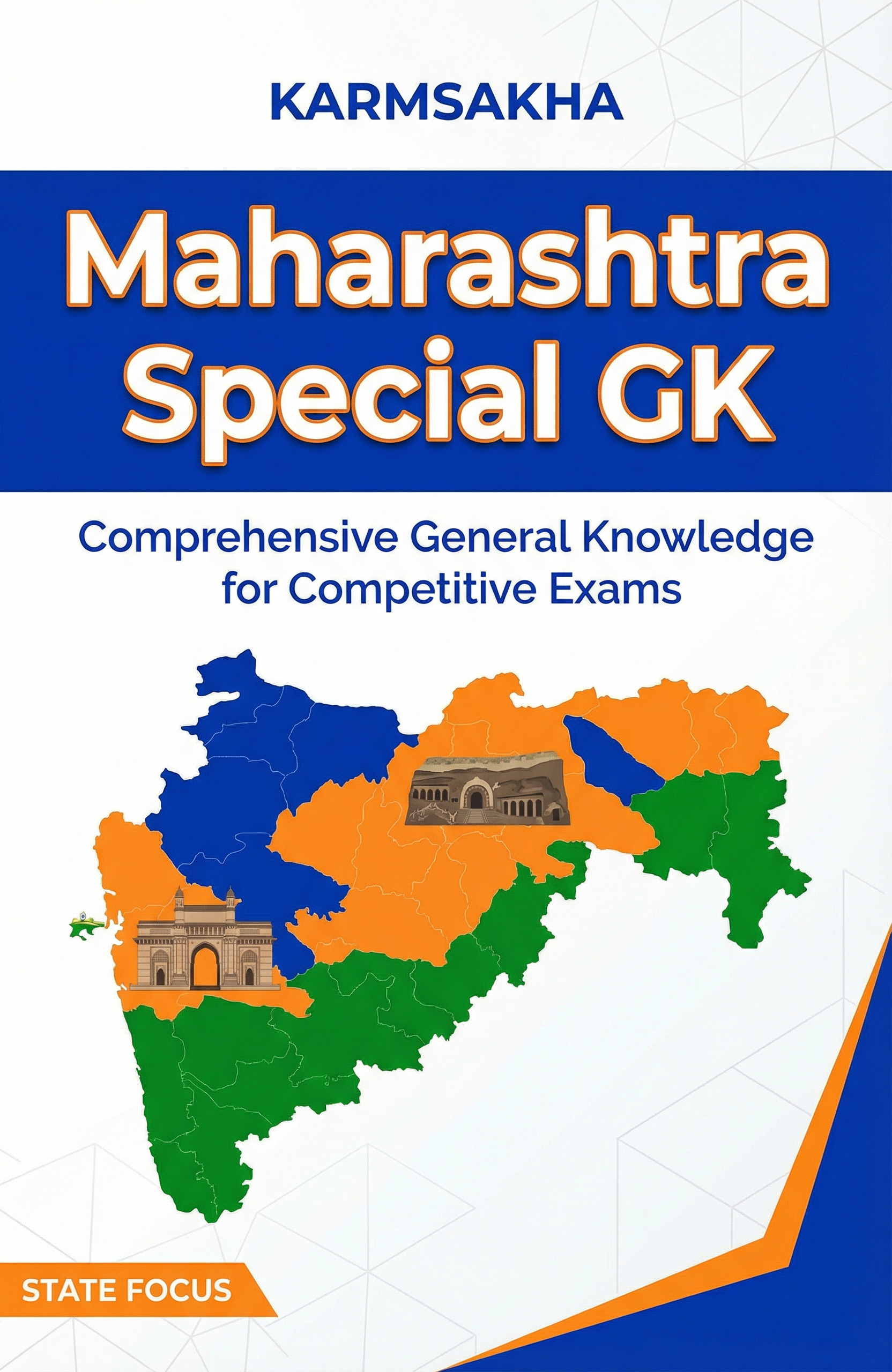 Maharashtra Special GK cover