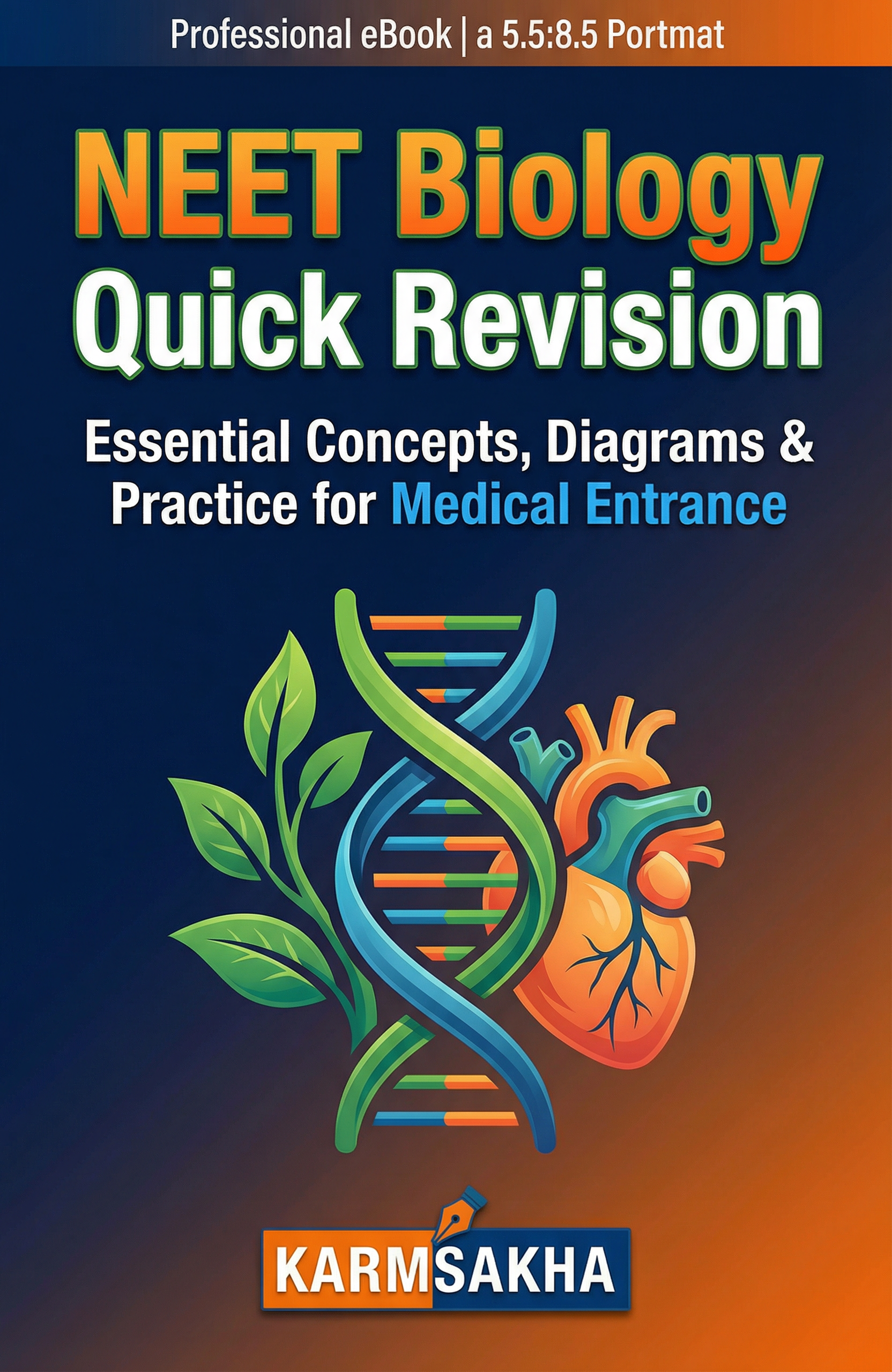 NEET Biology Quick Revision cover