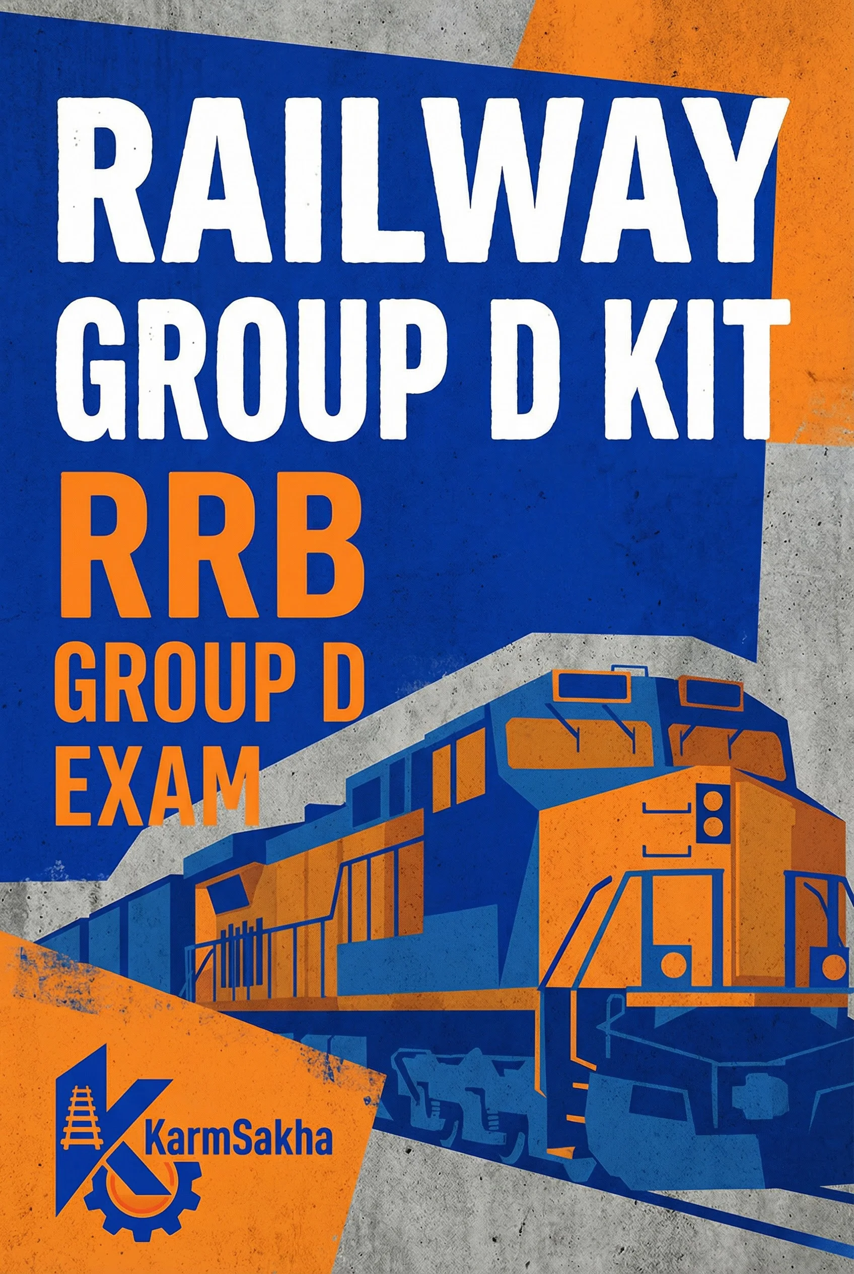 RRB Group D Complete Course